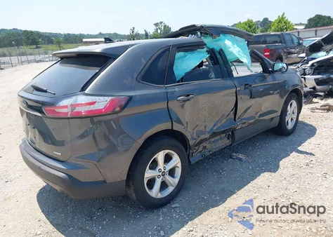2019 Ford Edge Se from USA, damaged, VIN 2FMPK3G99KBC51031